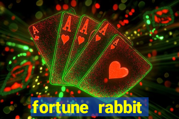 fortune rabbit 5gbet Informational